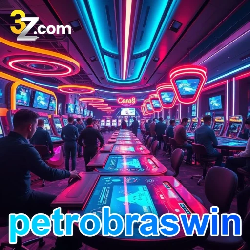 petrobraswin Jogos de caça-níqueis